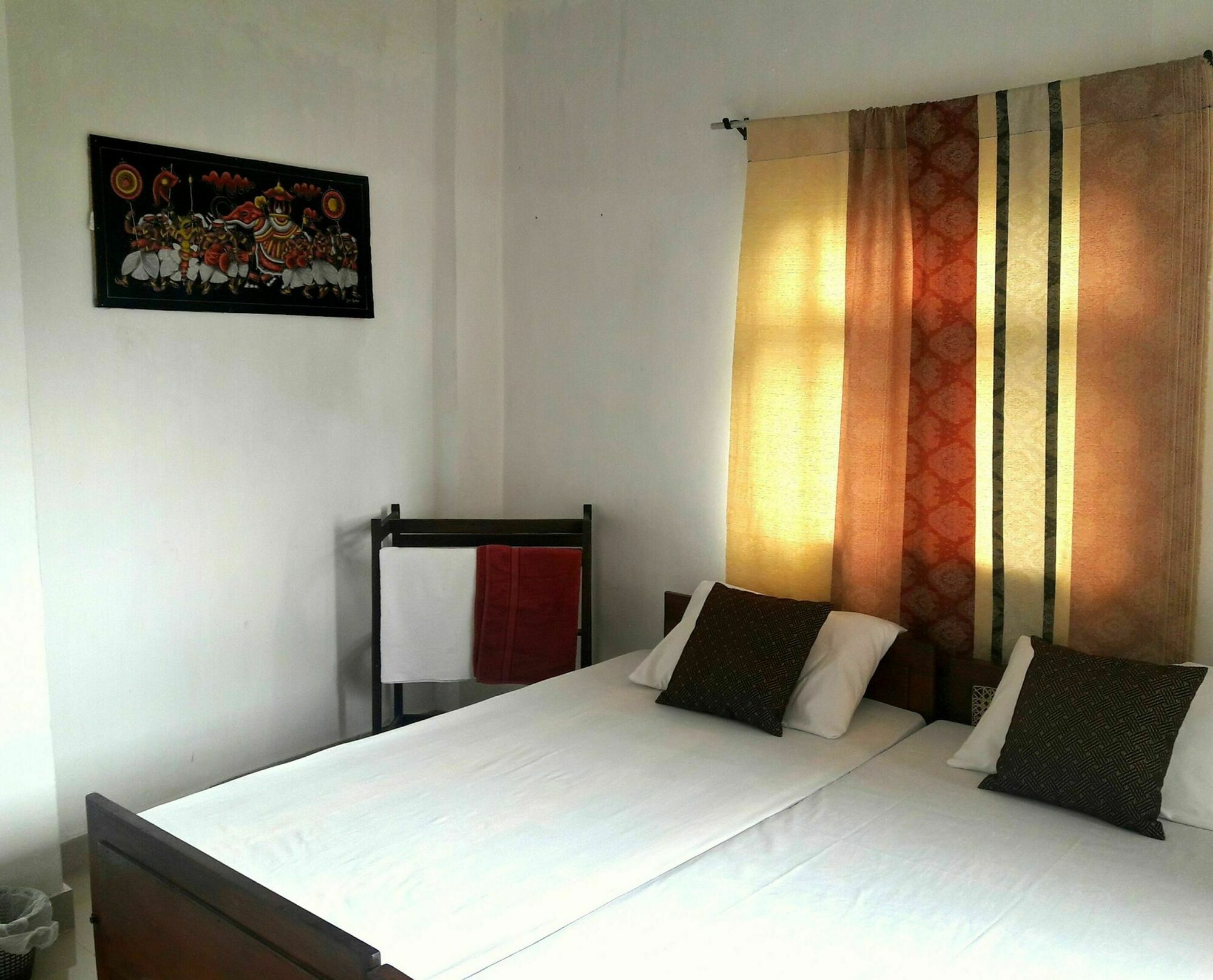 Mount View 11 Hotell Kandy Exteriör bild